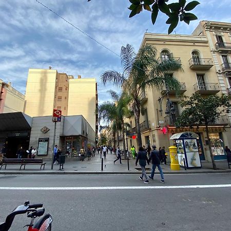 Apartament Barcelona Housing Recommend For Students Zewnętrze zdjęcie