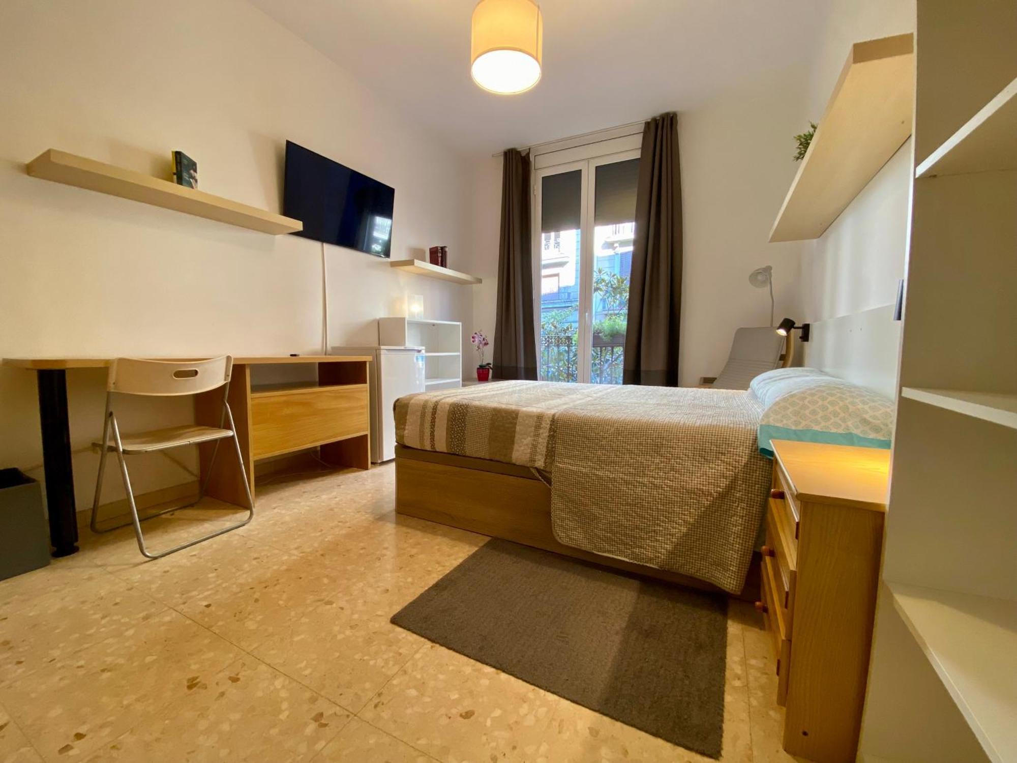 Apartament Barcelona Housing Recommend For Students Zewnętrze zdjęcie